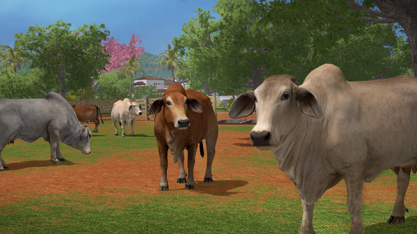 скриншот Farming Simulator 17 - Platinum Expansion (DLC) 3