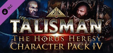 Talisman: The Horus Heresy - Heroes & Villains 4 banner