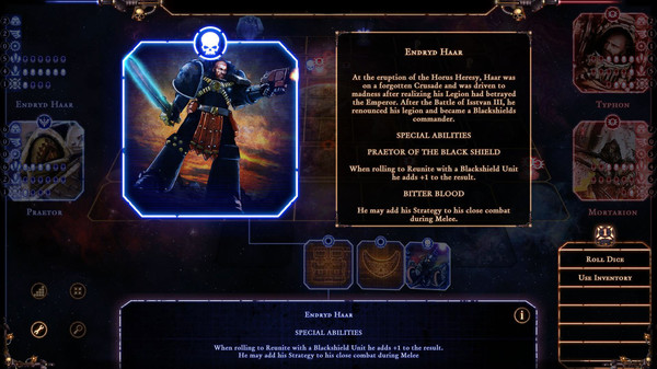 скриншот Talisman: The Horus Heresy - Heroes & Villains 4 0