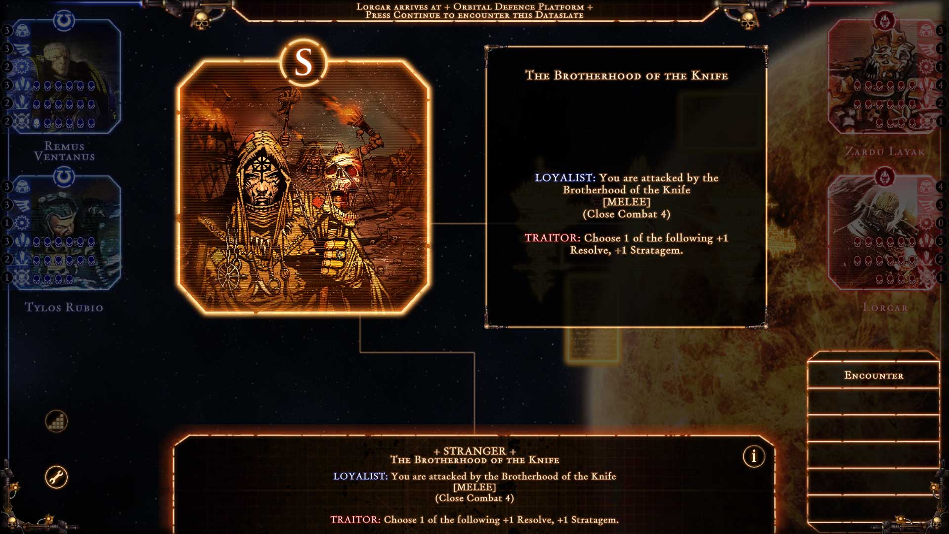 Talisman: The Horus Heresy - Shadow Crusade Featured Screenshot #1