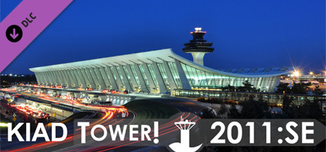 Tower!2011:SE - Washington [KIAD] Airport banner