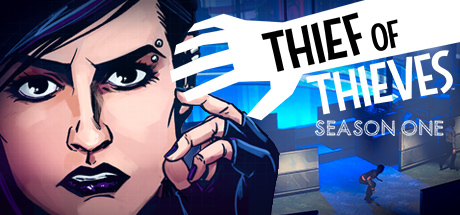 Thief of Thieves header image