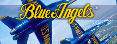Blue Angels Aerobatic Flight Simulator