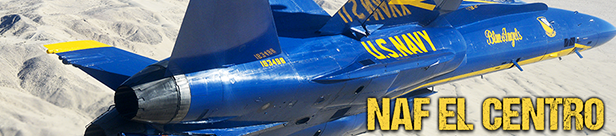 Blue Angels Aerobatic Flight Simulator, Presentation Trailer