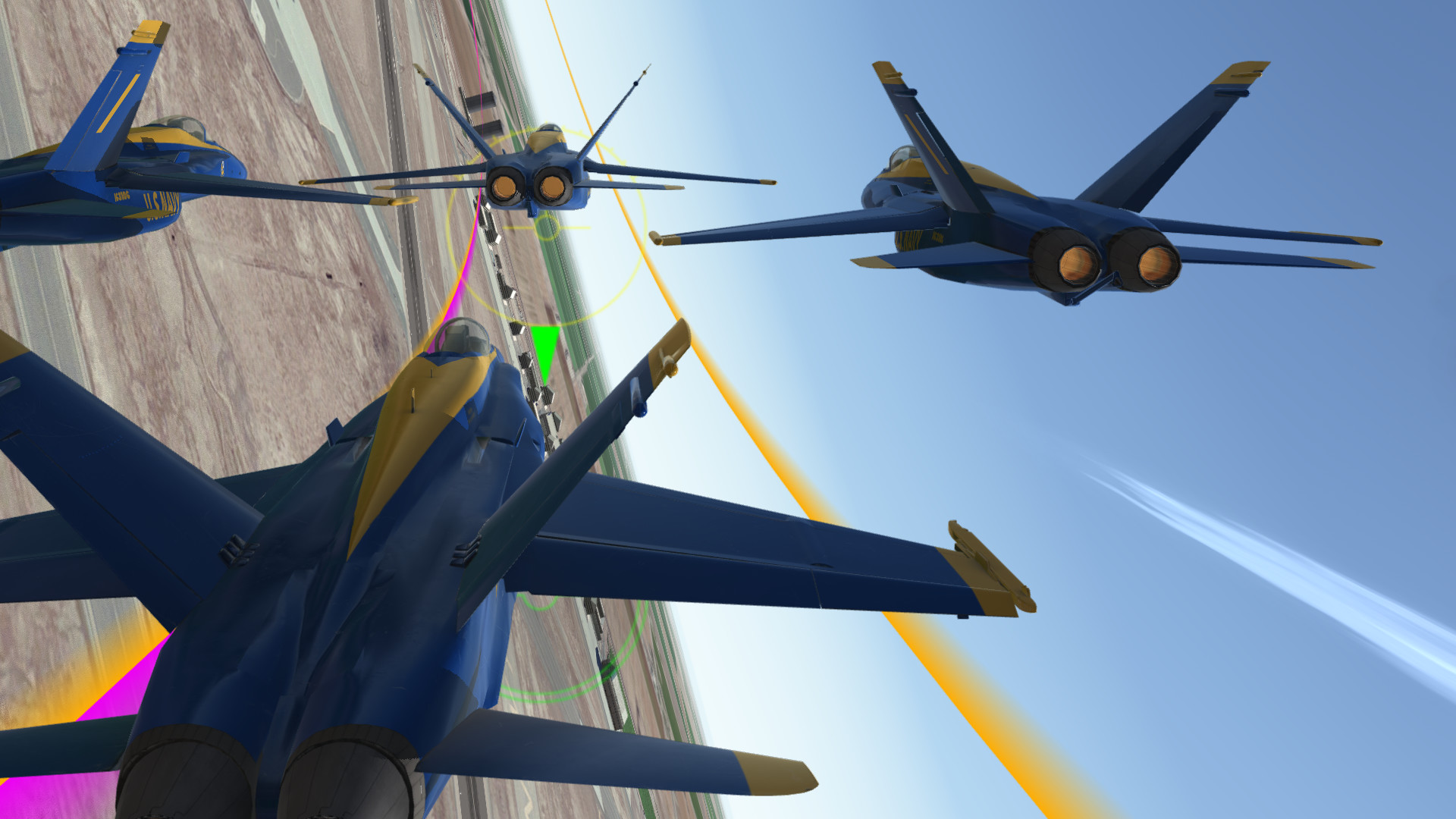 Blue Angels Aerobatic Flight Simulator On Steam