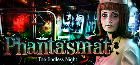 Phantasmat: The Endless Night Collector's Edition Cover Image