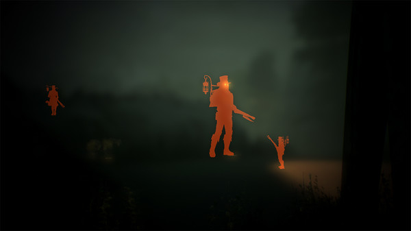 скриншот Nocturnal Hunt 5