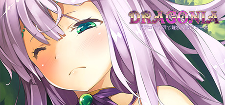 Dragonia title image