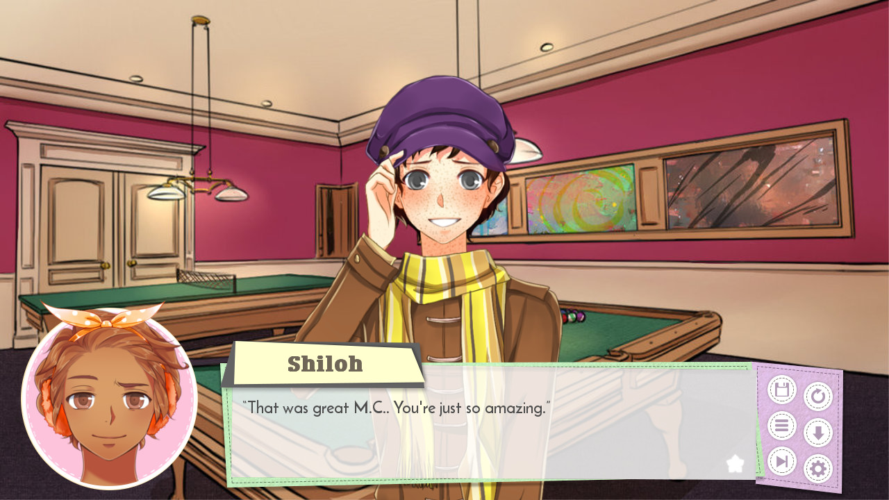 XOXO Droplets Demo #7