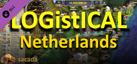 LOGistICAL - The Netherlands banner image