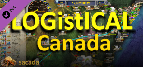 LOGistICAL - Canada banner image