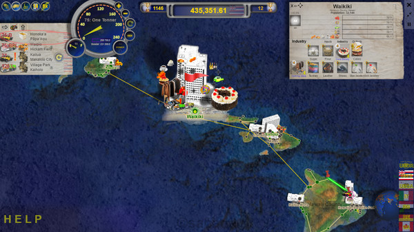скриншот LOGistICAL - USA - Hawaii 1
