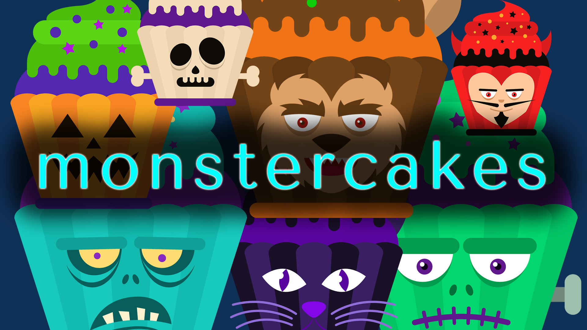 #monstercakes OST Featured Screenshot #1