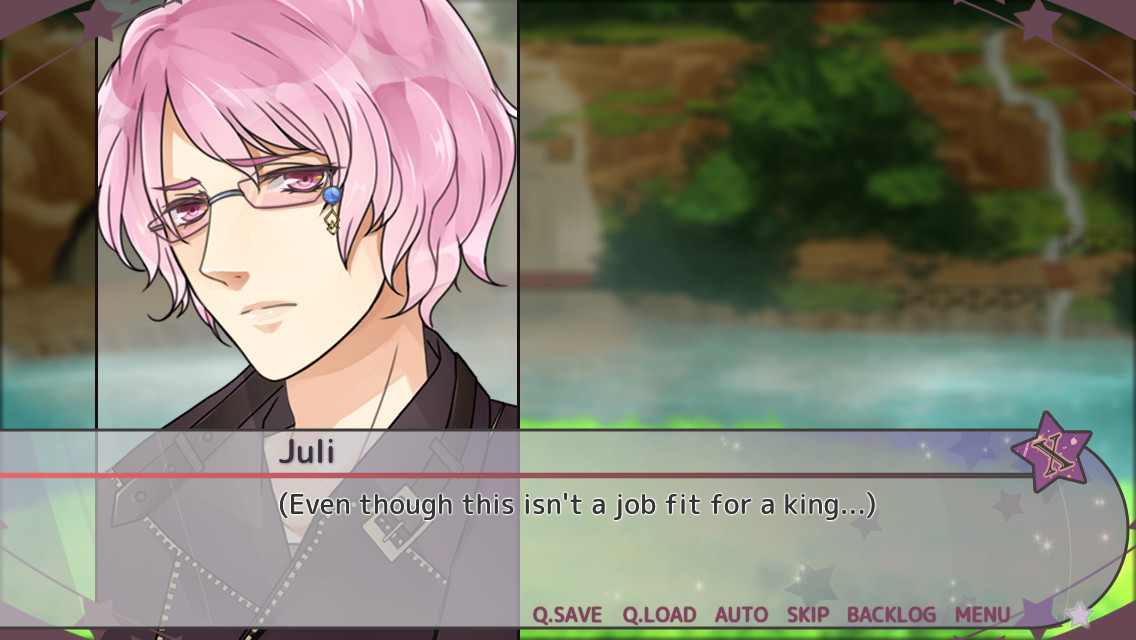 How to Fool a Liar King #6