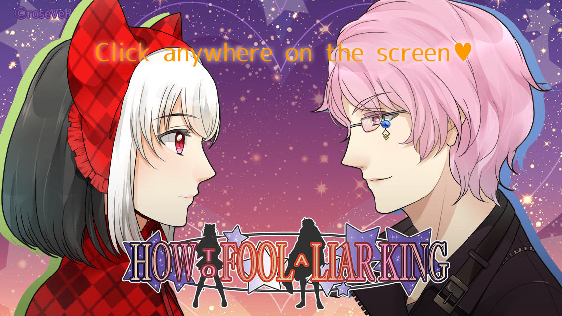 How to Fool a Liar King #0