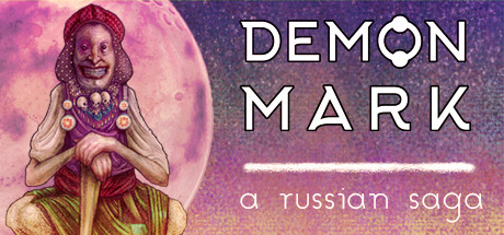 Demon Mark: A Russian Saga Cover Image