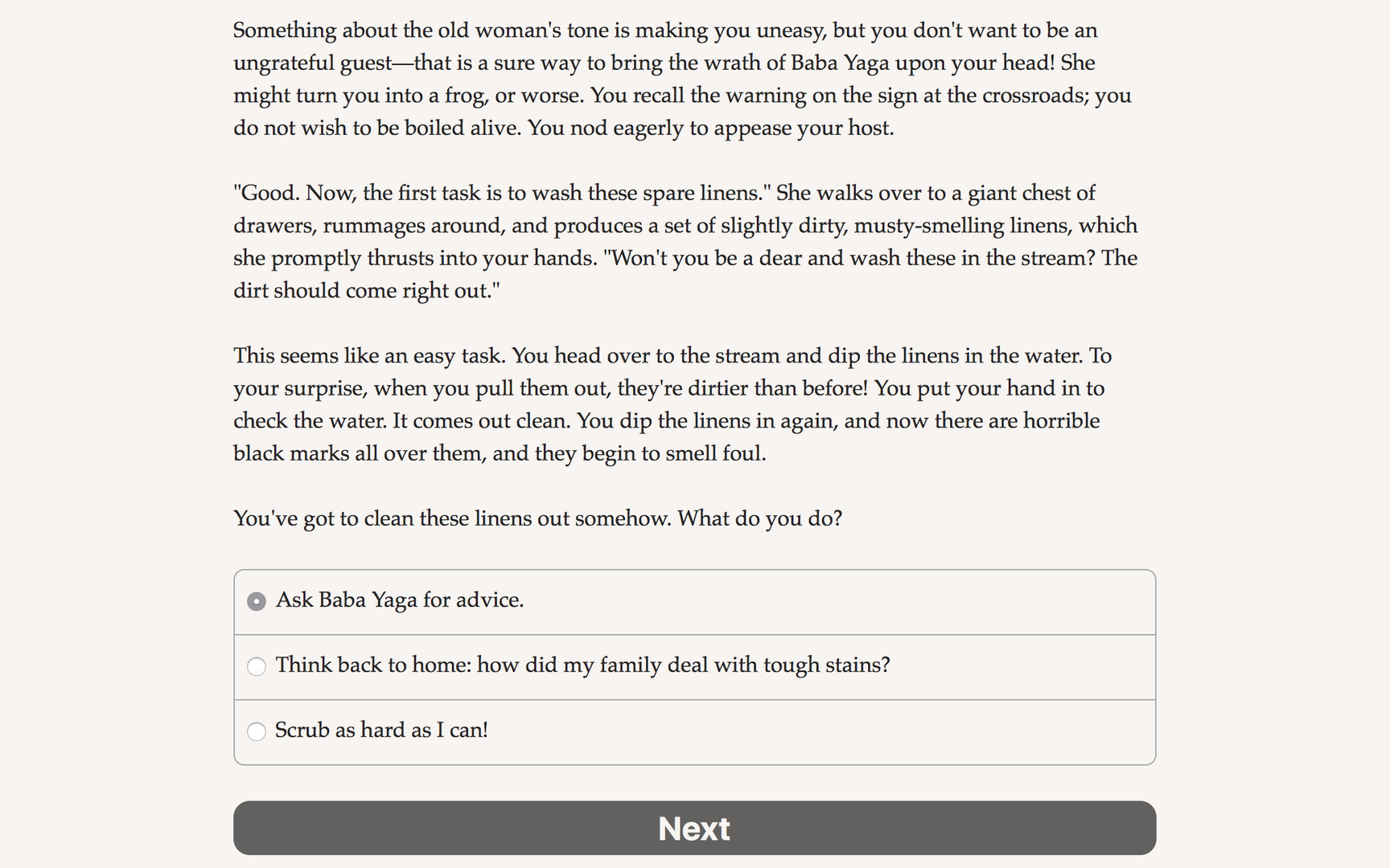 Demon Mark: A Russian Saga Demo #3