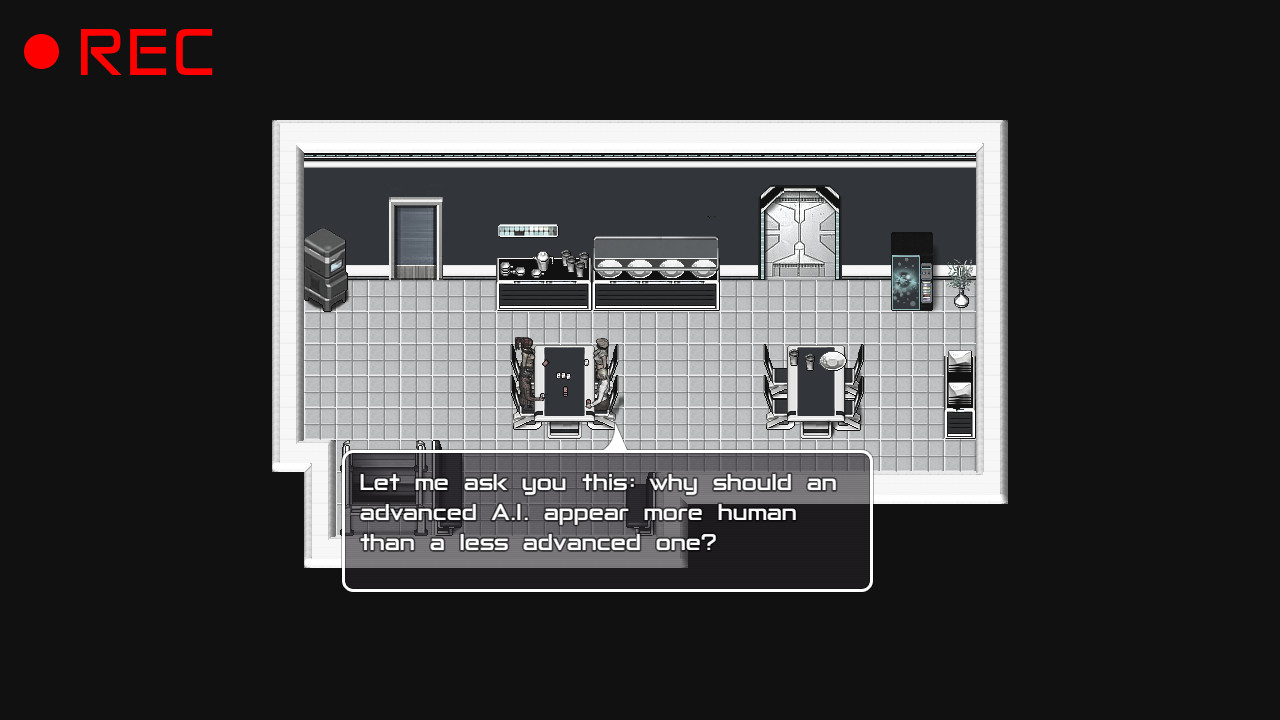 Sentience: The Android's Tale #5