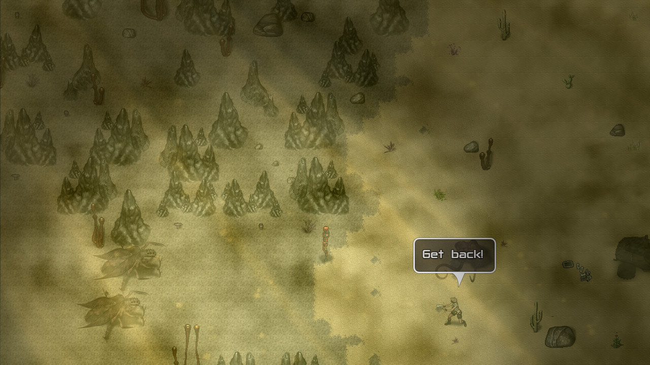 Sentience: The Android's Tale #4