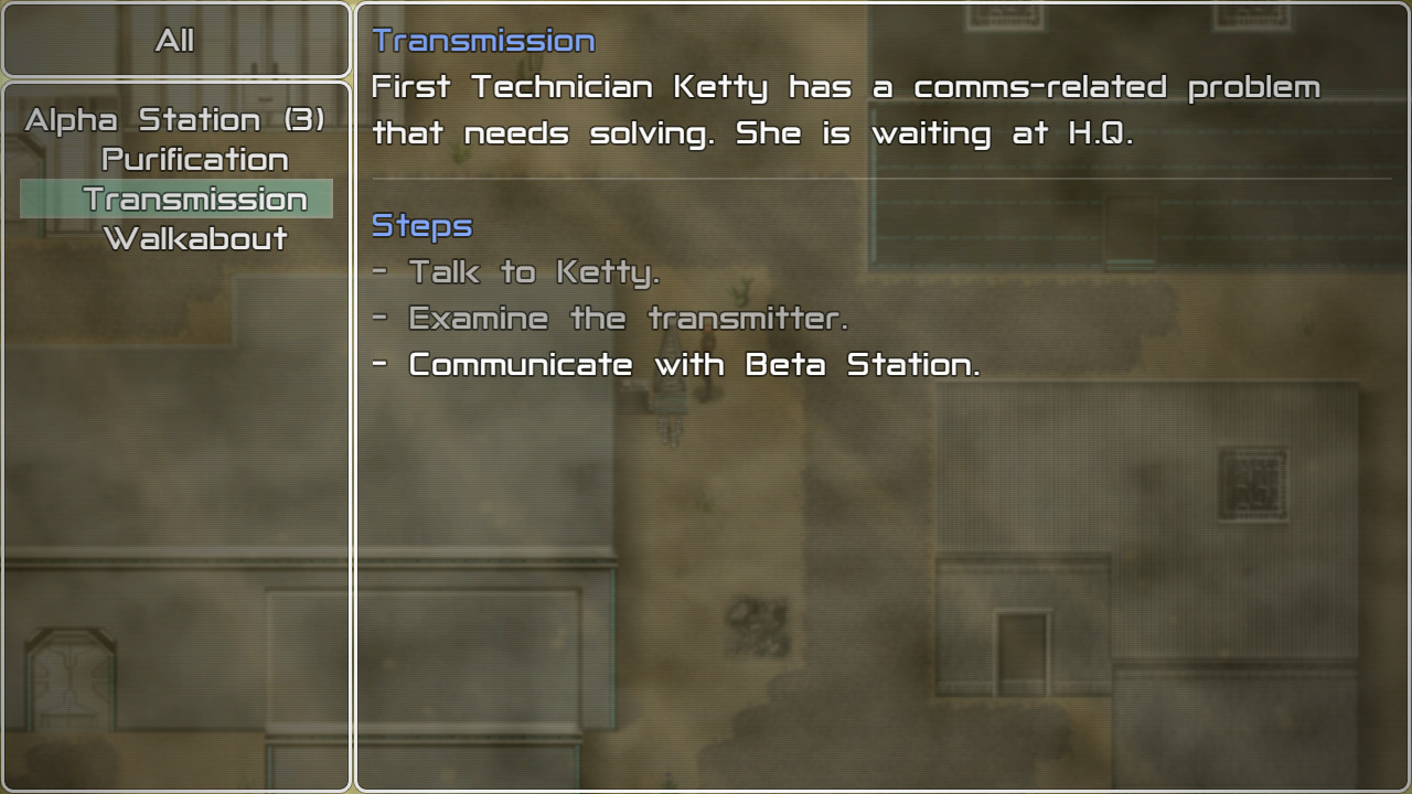 Sentience: The Android's Tale #7