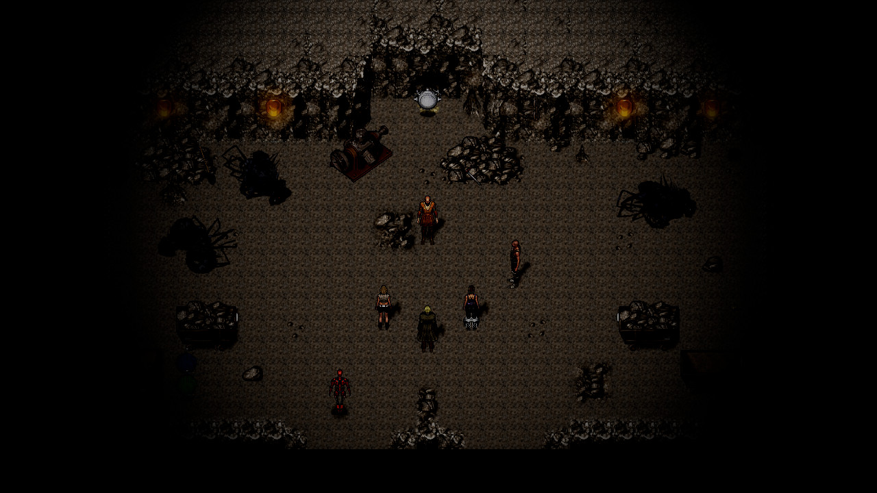 Sentience: The Android's Tale #6