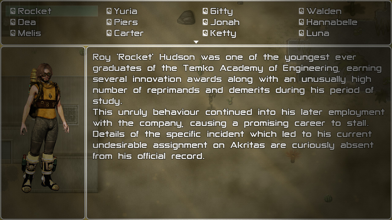 Sentience: The Android's Tale #8