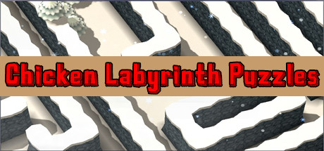 Chicken Labyrinth Puzzles banner image