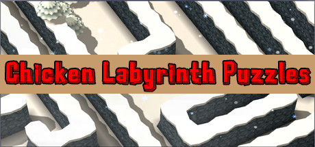 Chicken Labyrinth Puzzles header image