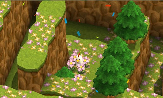 Скриншоты Chicken Labyrinth Puzzles 5