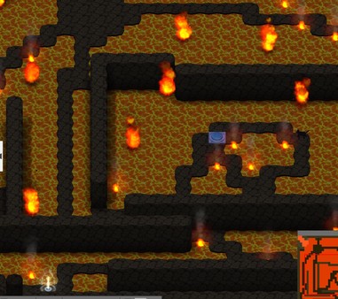 Скриншоты Chicken Labyrinth Puzzles 8