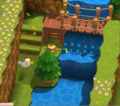 Скриншоты Chicken Labyrinth Puzzles 12