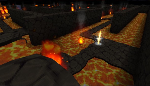 Скриншоты Chicken Labyrinth Puzzles 2