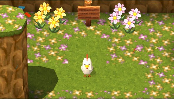 Скриншоты Chicken Labyrinth Puzzles 7