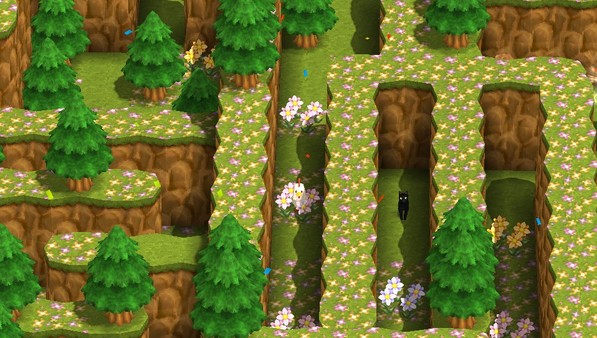Скриншоты Chicken Labyrinth Puzzles 10