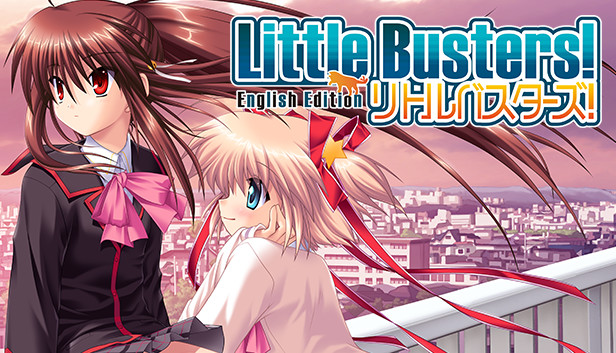 Little Busters! English Edition on Steam