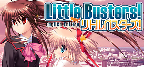 Little Busters! English Edition steam charts