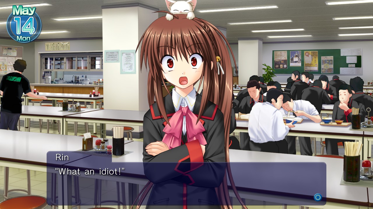 Little Busters! English Edition / Gameru.net