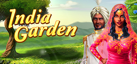 India Garden header image