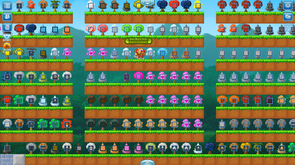 Скриншоты Pixel Worlds 9