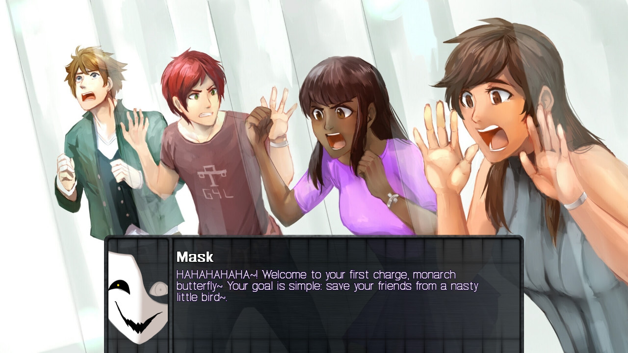 Remember, Remember Demo #5