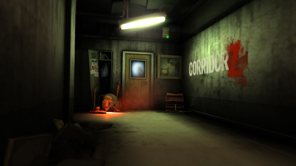 Corridor Z скриншот