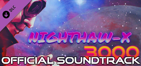 Nighthaw-X3000 - Official Soundtrack