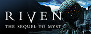 Logo for Riven (1997)