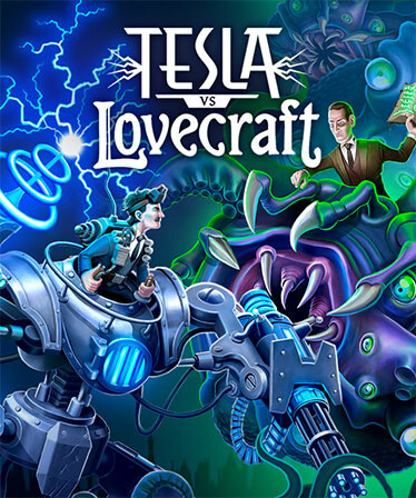 Tesla vs Lovecraft