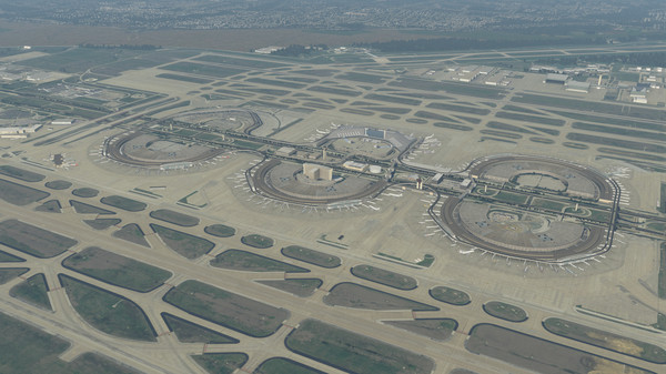 скриншот X-Plane 11 - Add-on: Aerosoft - Airport Dallas/Fort Worth International 2