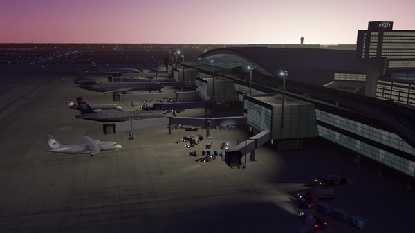KHAiHOM.com - X-Plane 11 - Add-on: Aerosoft - Airport Dallas/Fort Worth International