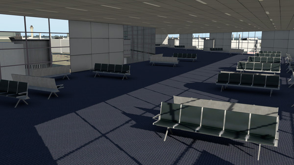 X-Plane 11 - Add-on: Aerosoft - Airport Dallas/Fort Worth International