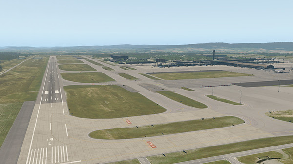 X-Plane 11 - Add-on: Aerosoft - Airport Oslo