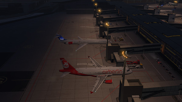X-Plane 11 - Add-on: Aerosoft - Airport Oslo