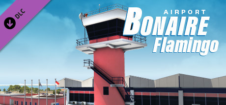 X-Plane 11 - Add-on: Aerosoft Airport Bonaire Flamingo banner image